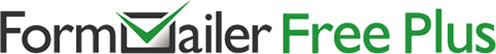 FormMailer Free Plus